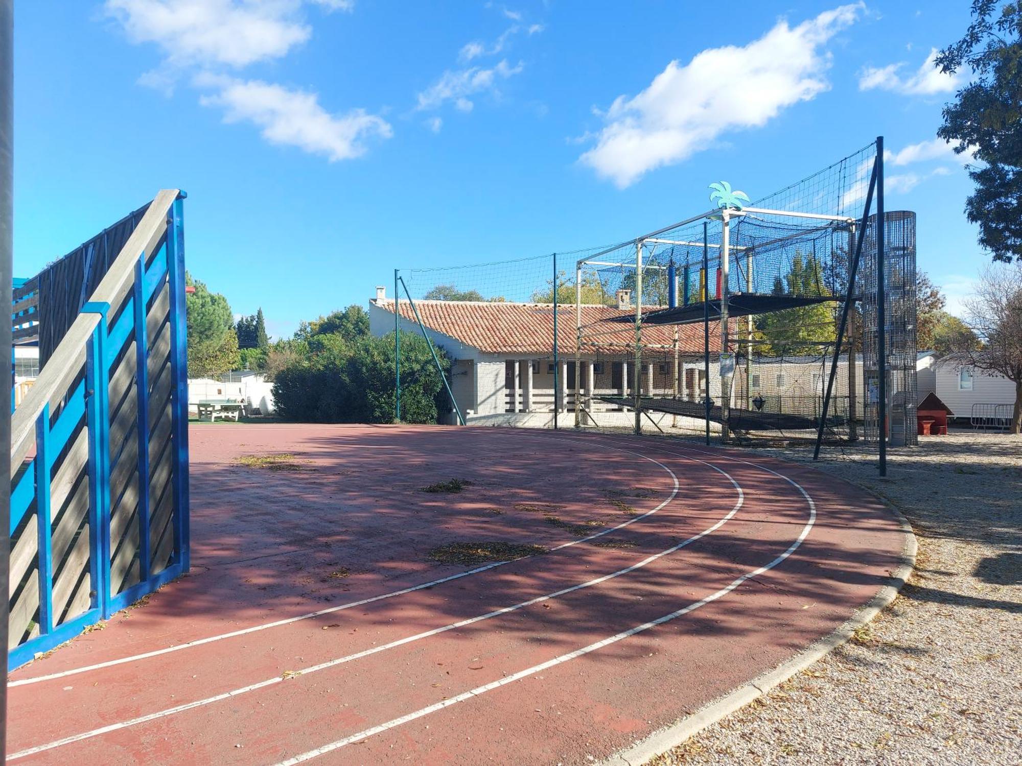 Mobilhome La Carabasse **** Vias Exterior foto